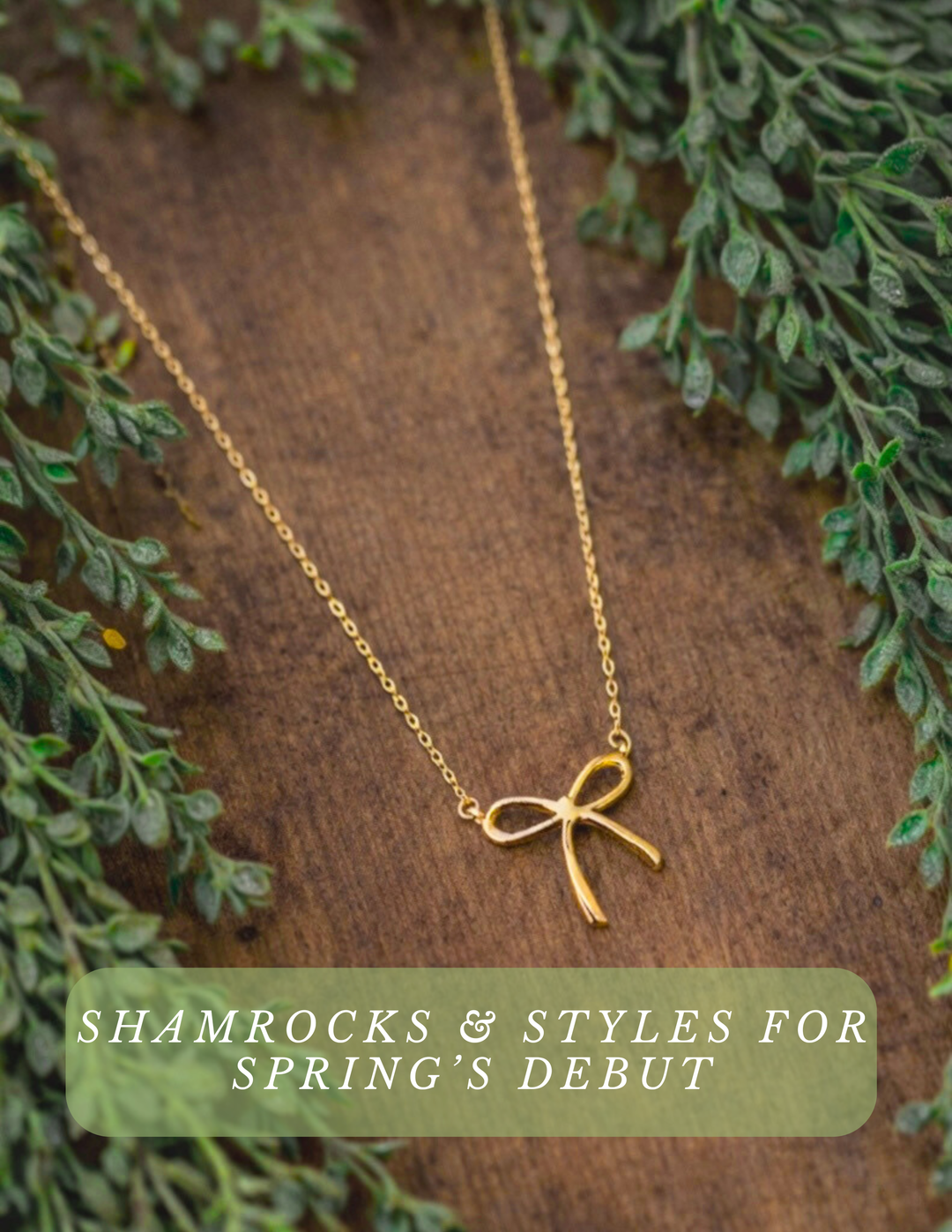 Shamrocks and Style: March’s Lucky Looks for the Season