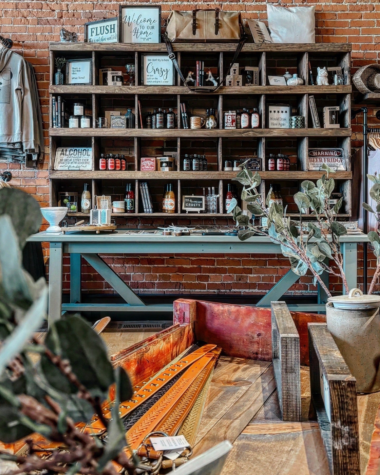 Kitchen + Pantry Items