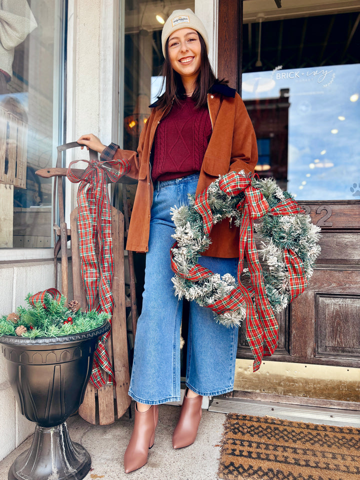 Stacey Barn Jacket