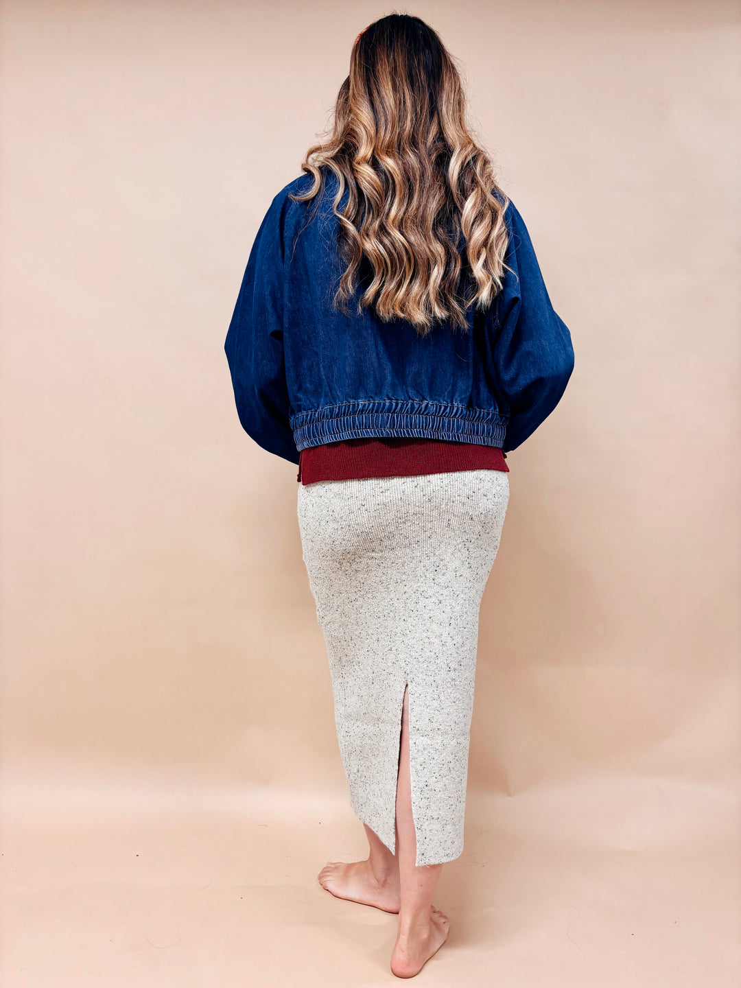 Becca Denim Jacket