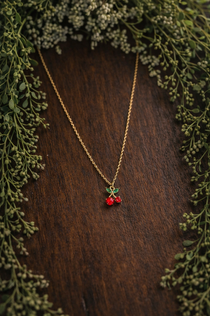 Mon Cherie Necklace