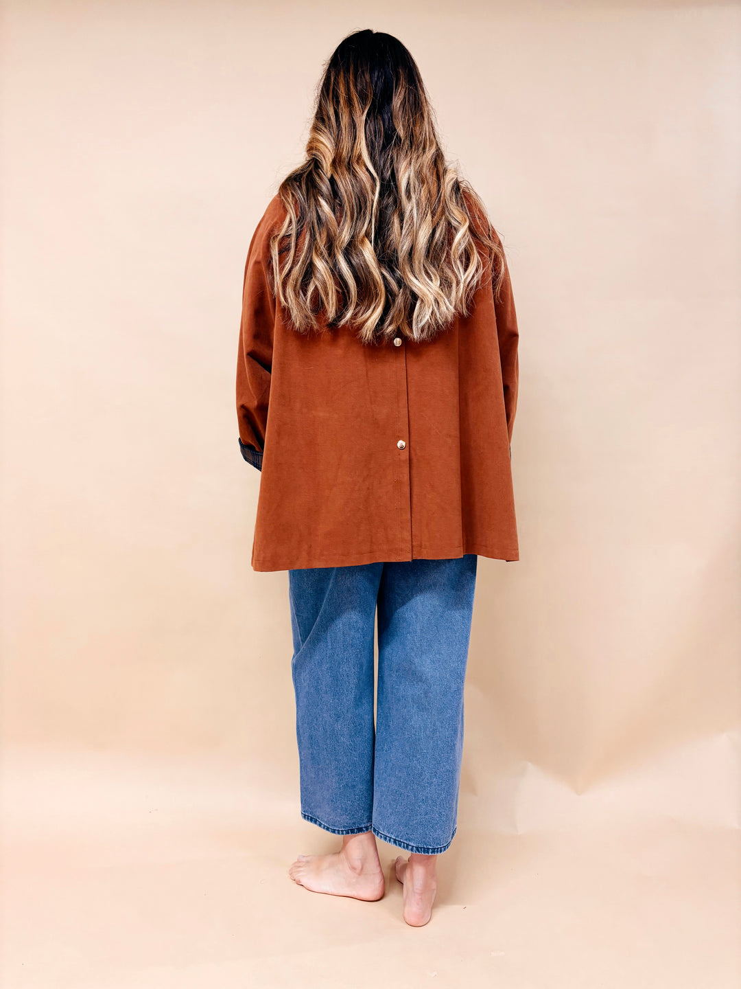 Stacey Barn Jacket