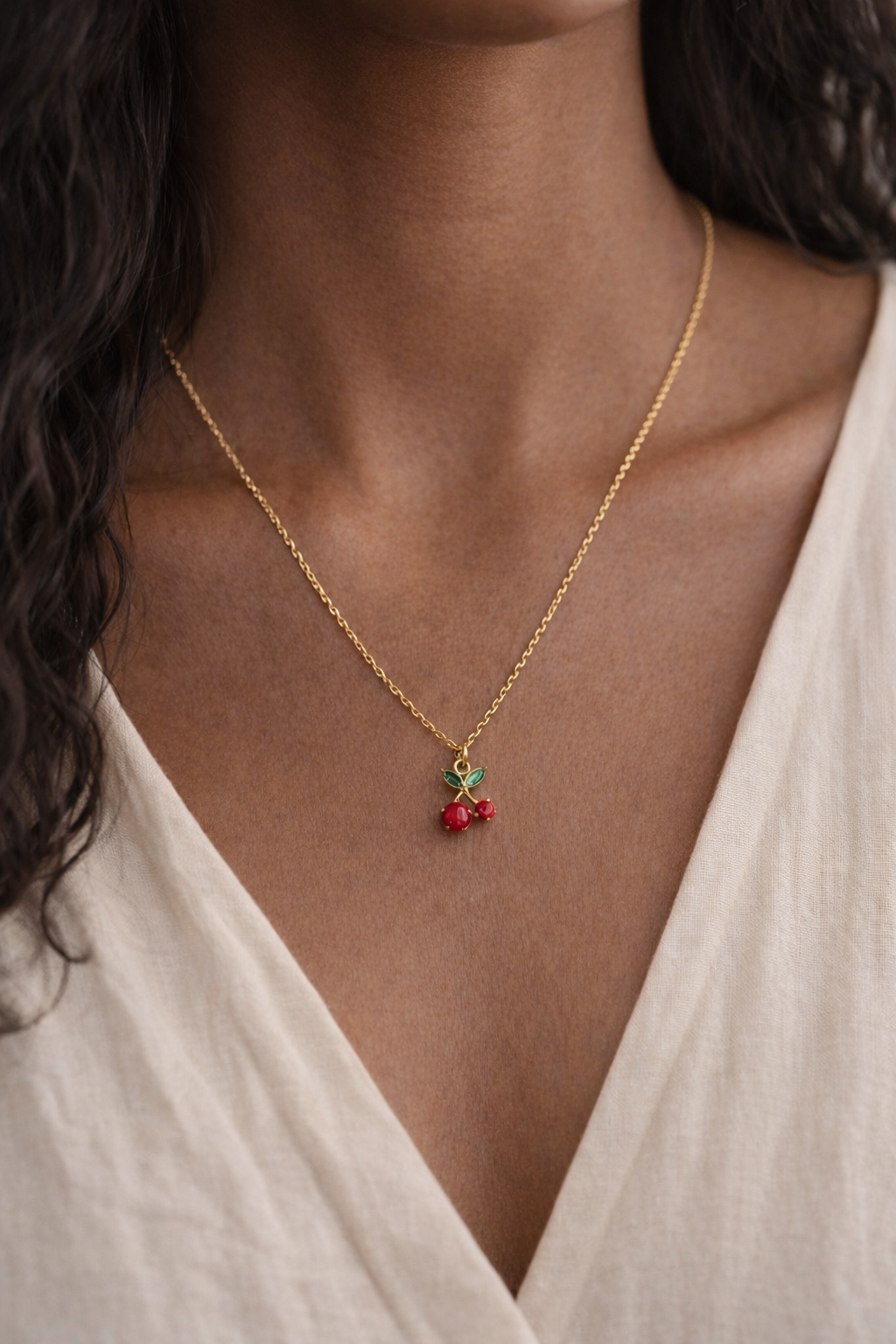 Mon Cherie Necklace